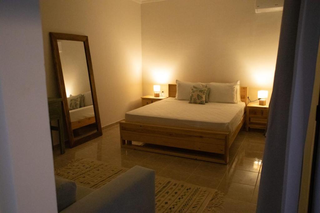 Chambre Double